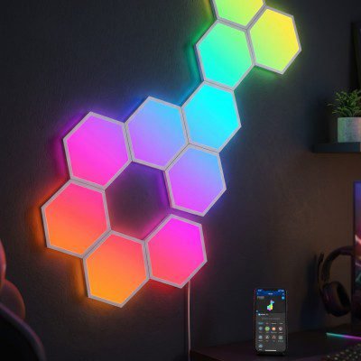 Govee Glide Hexagon Light Panels