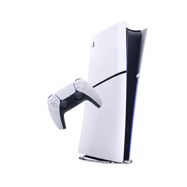 PlayStation 5 Digital Edition console