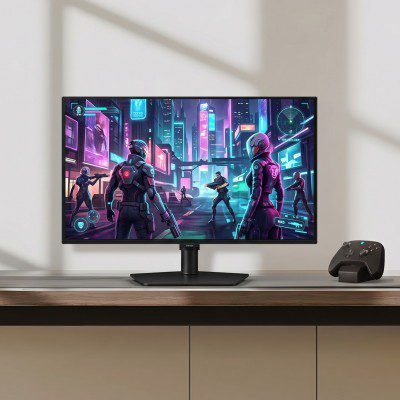 Samsung Odyssey OLED G6 27 inch gaming monitor