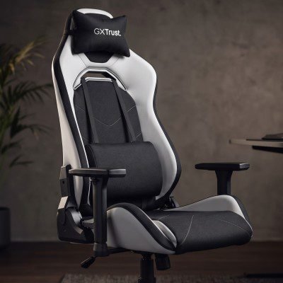 Trust GXT 714 Ruya/White