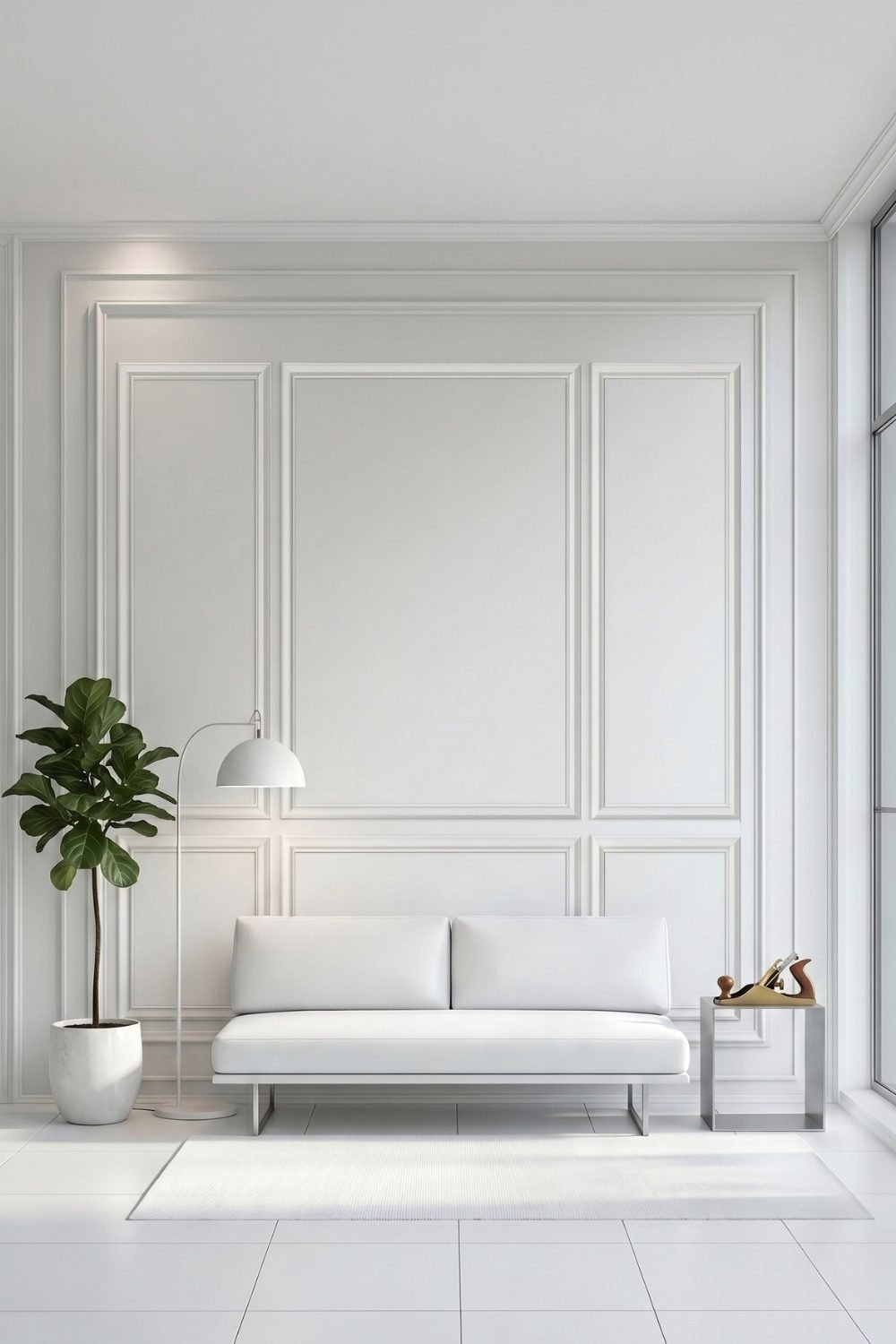 Decorative Wainscoting Wall Panels